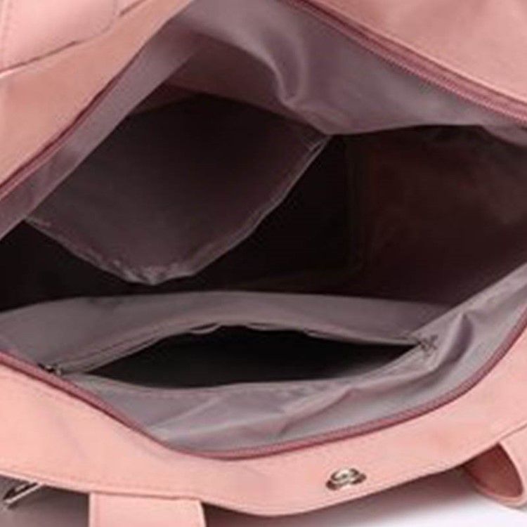 Sac Fourre-tout Rectangulaire En Nylon À Fil