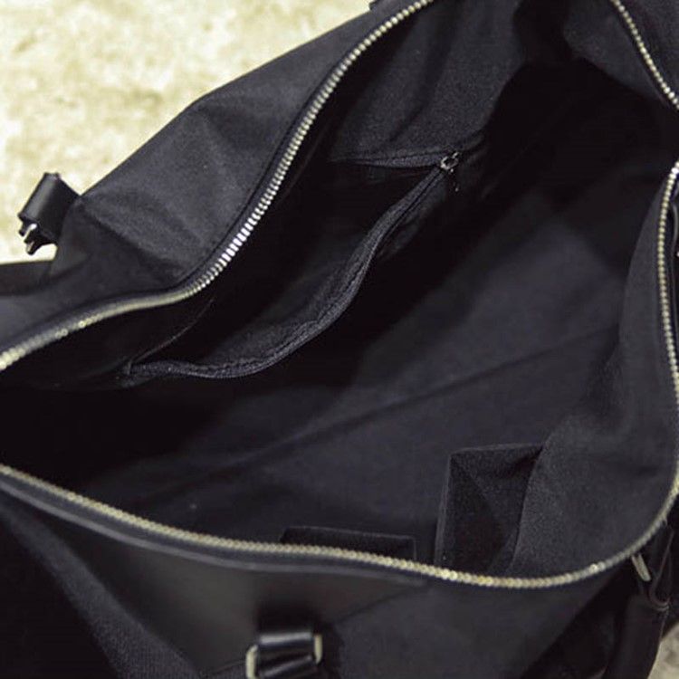 Sac En Toile Pour Hommes De Grande Capacité