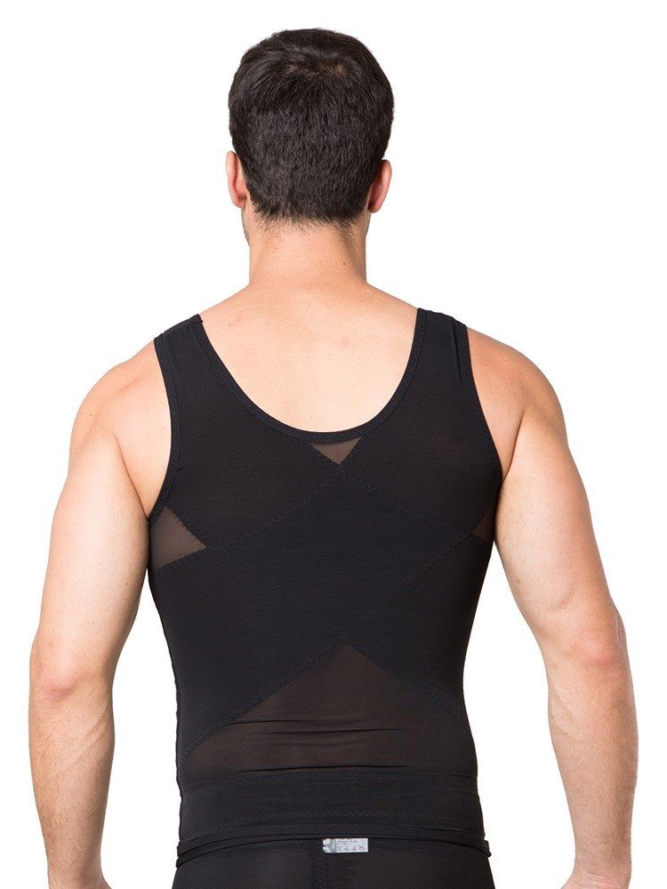 Haut Bustier Ajustable Respirant En Maille Pour Hommes