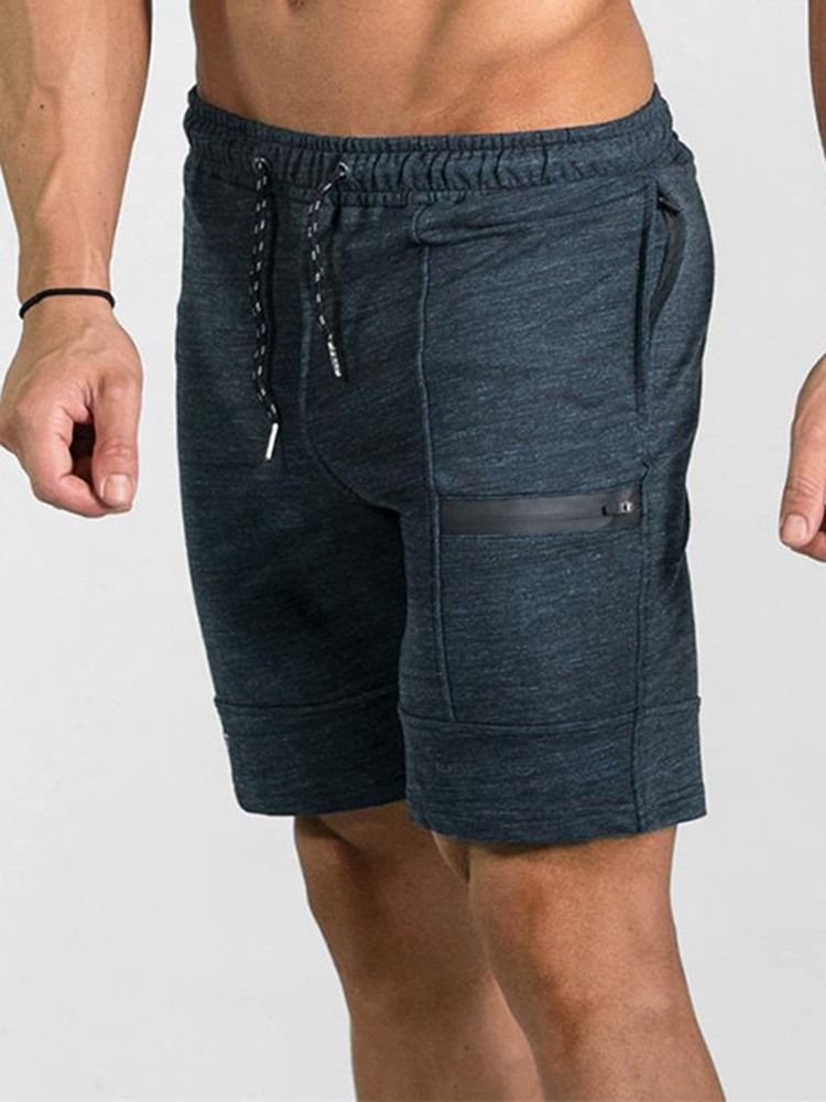 Pantalon De Basket-ball Pour Homme Short De Sport Imprimé Lettre