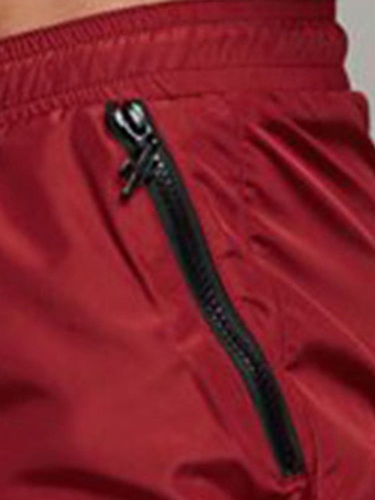 Pantalon De Sport Pour Homme À Séchage Rapide Et À Séchage Rapide