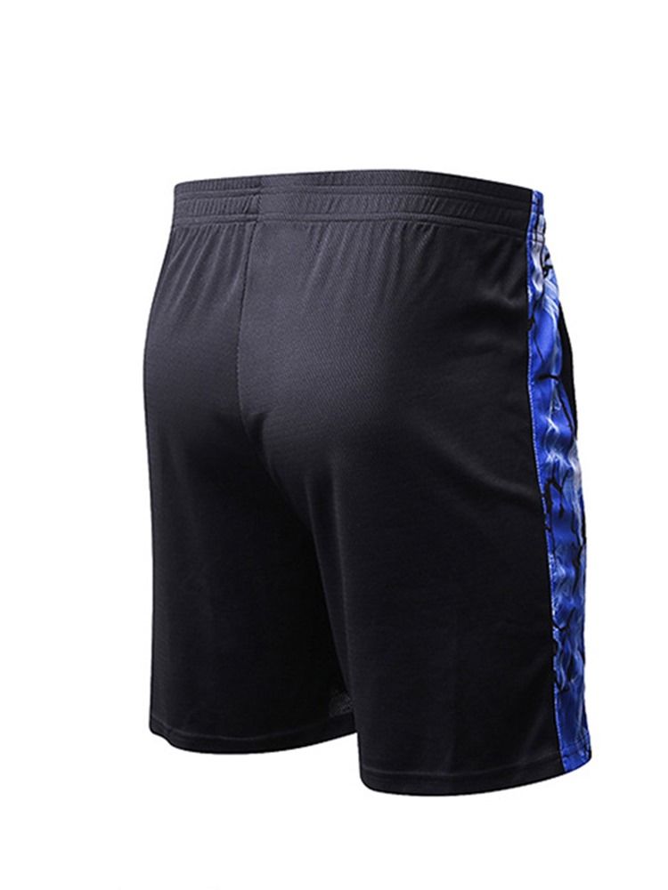 Shorts De Basket-ball À Séchage Rapide Pour Hommes Pantalons De Sport De Course À Pied