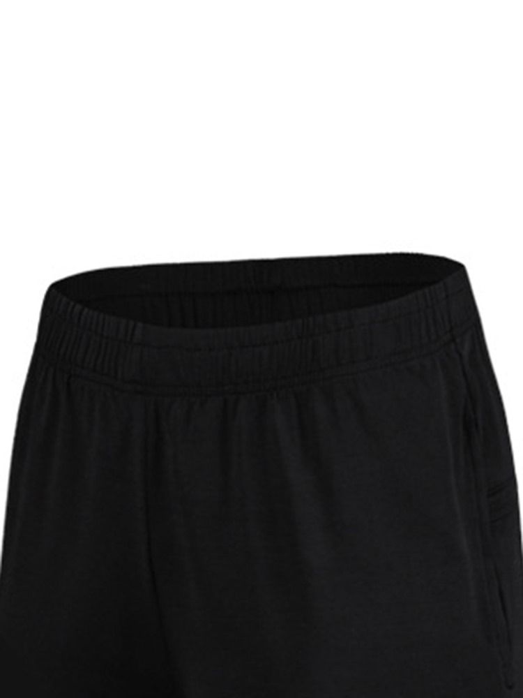 Shorts À Enfiler Pour Hommes Ensembles De Sport Pour La Course À Pied