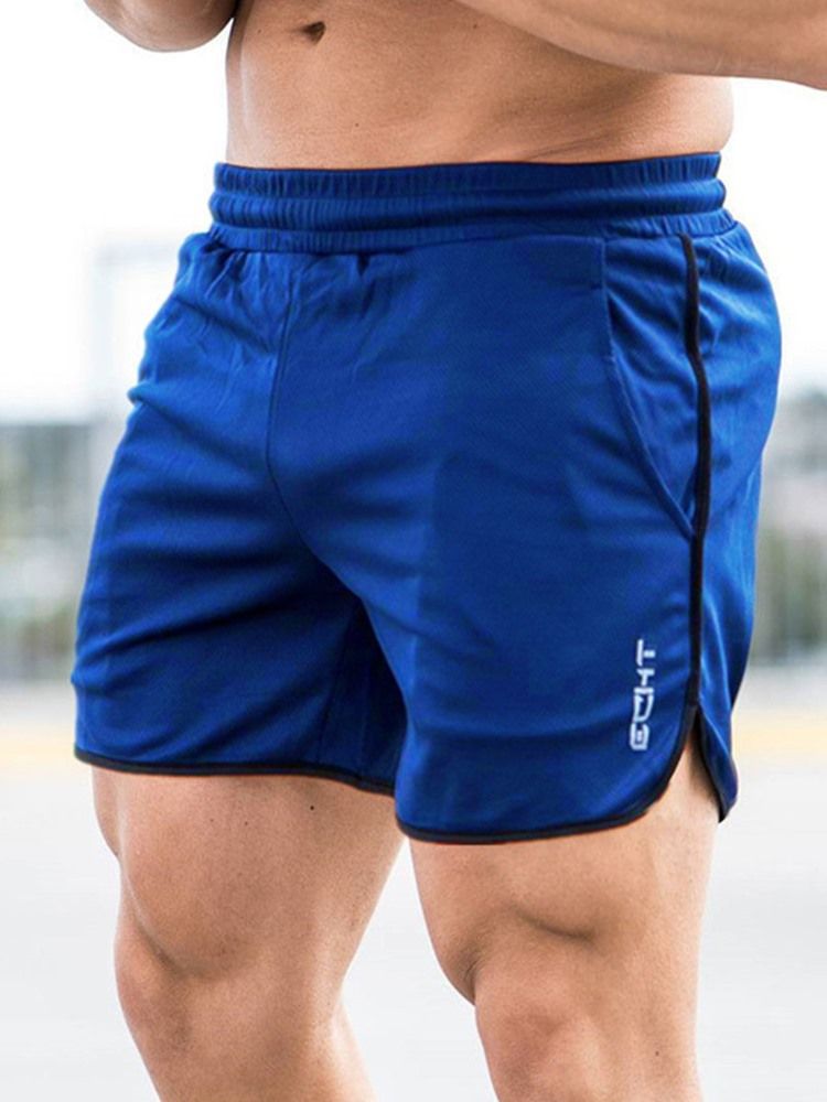 Shorts Pour Hommes Pantalons De Sport Pour La Course À Pied