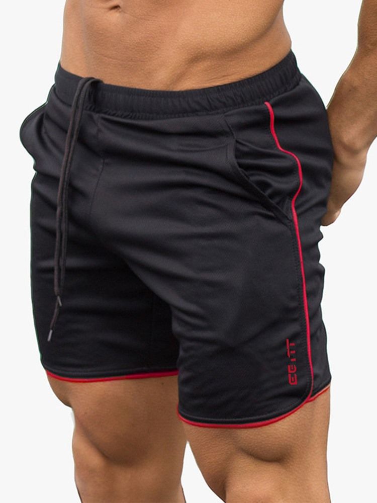 Shorts Pour Hommes Pantalons De Sport Pour La Course À Pied