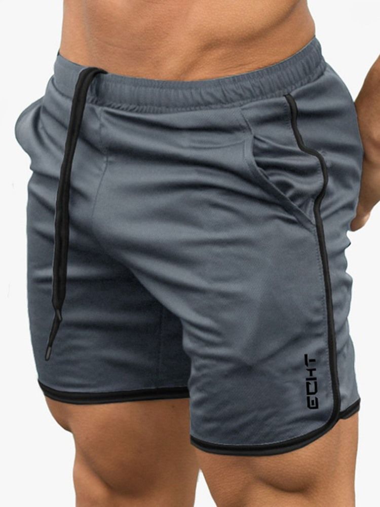 Shorts Pour Hommes Pantalons De Sport Pour La Course À Pied