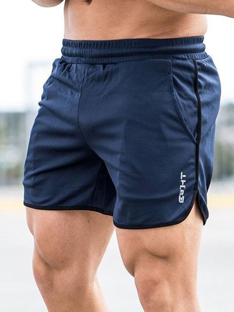 Shorts Pour Hommes Pantalons De Sport Pour La Course À Pied