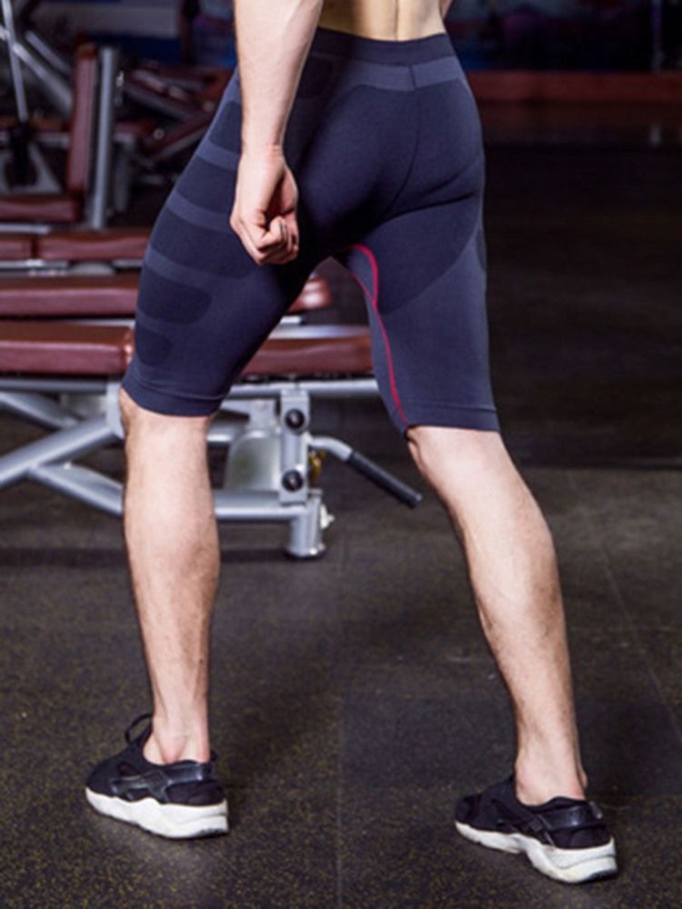 Shorts De Sport Pour Hommes Pantalons De Course À Séchage Rapide