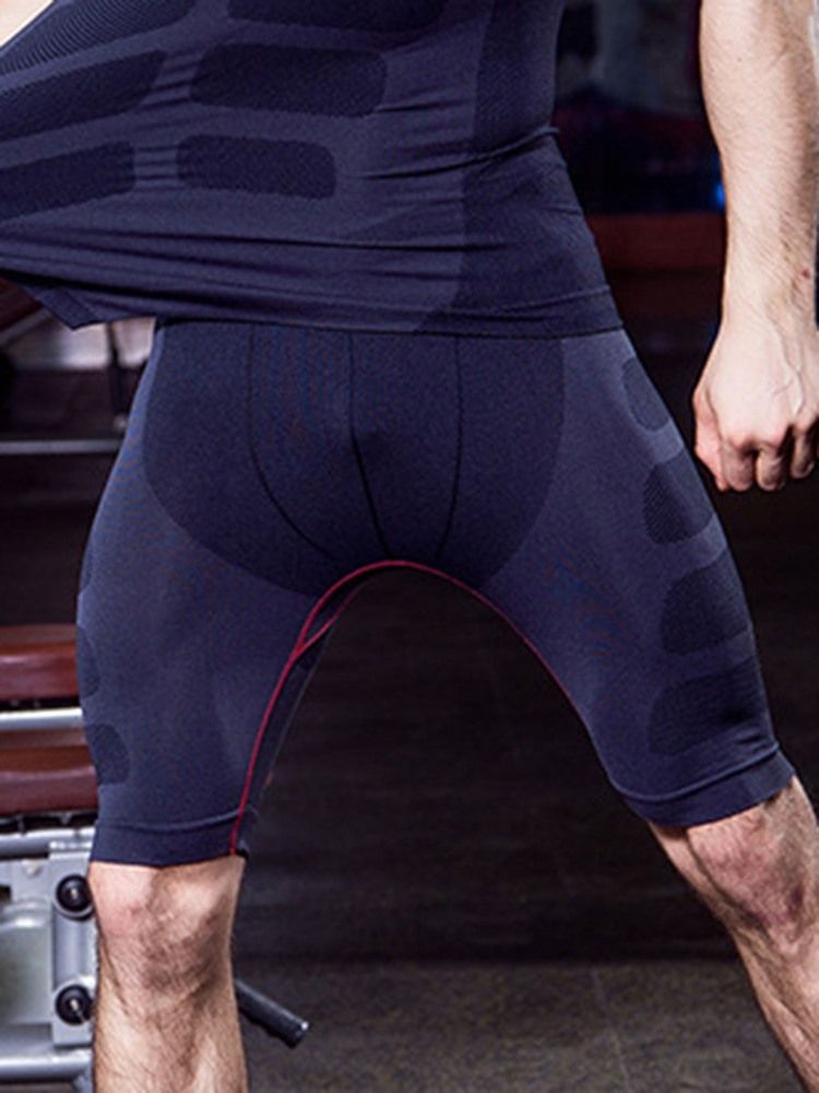 Shorts De Sport Pour Hommes Pantalons De Course À Séchage Rapide