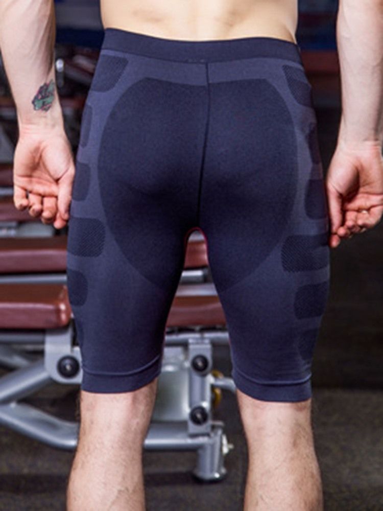 Shorts De Sport Pour Hommes Pantalons De Course À Séchage Rapide