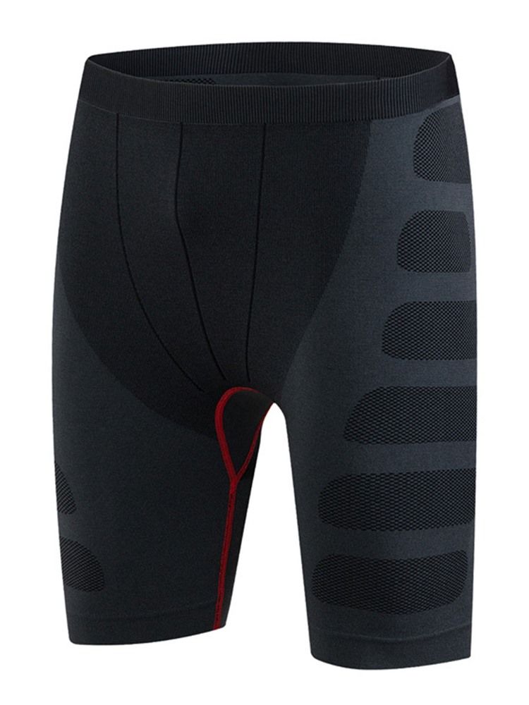 Shorts De Sport Pour Hommes Pantalons De Course À Séchage Rapide