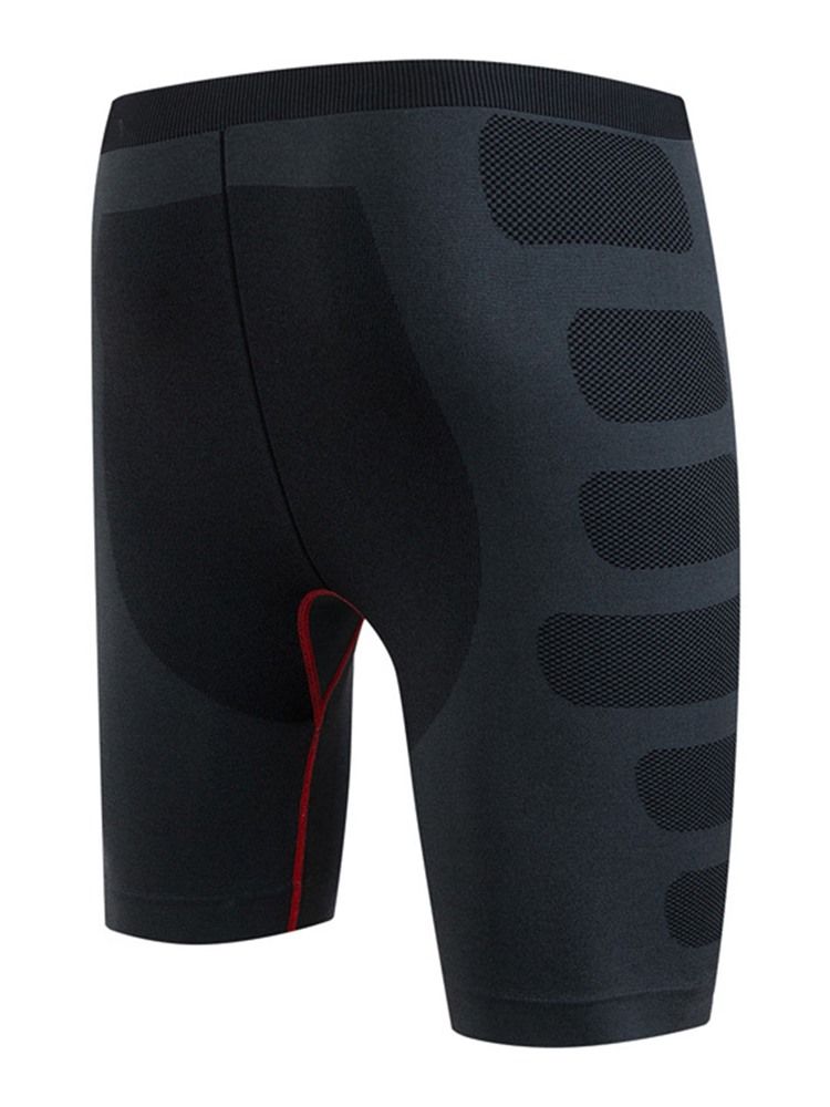 Shorts De Sport Pour Hommes Pantalons De Course À Séchage Rapide