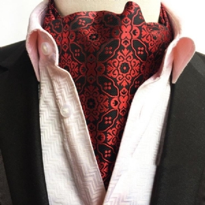 Foulard Polka Homme