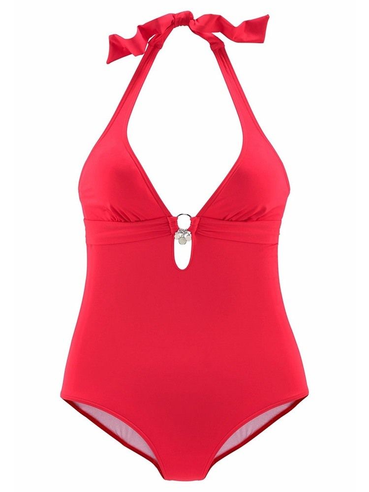 Maillots De Bain Sexy En Nylon Pour Femmes