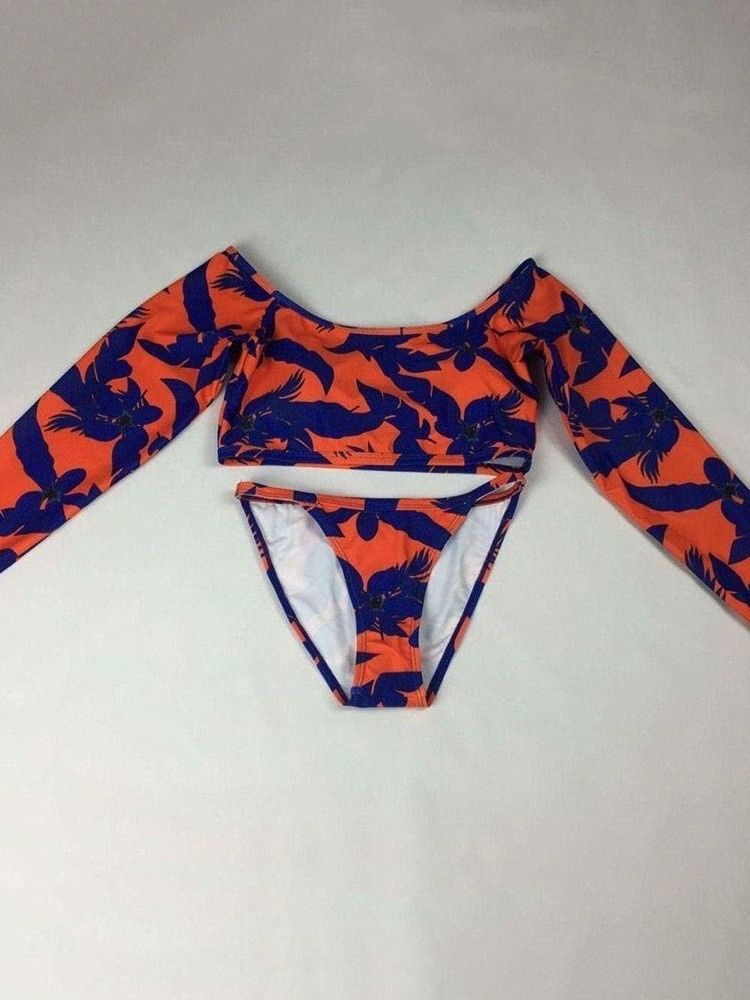 Maillots De Bain Tankini Sexy À Blocs De Couleurs Pour Femmes