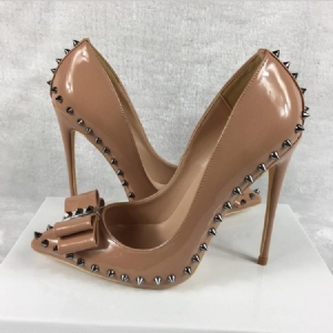 Escarpins À Talons Aiguilles Et À Enfiler Pour Femmes