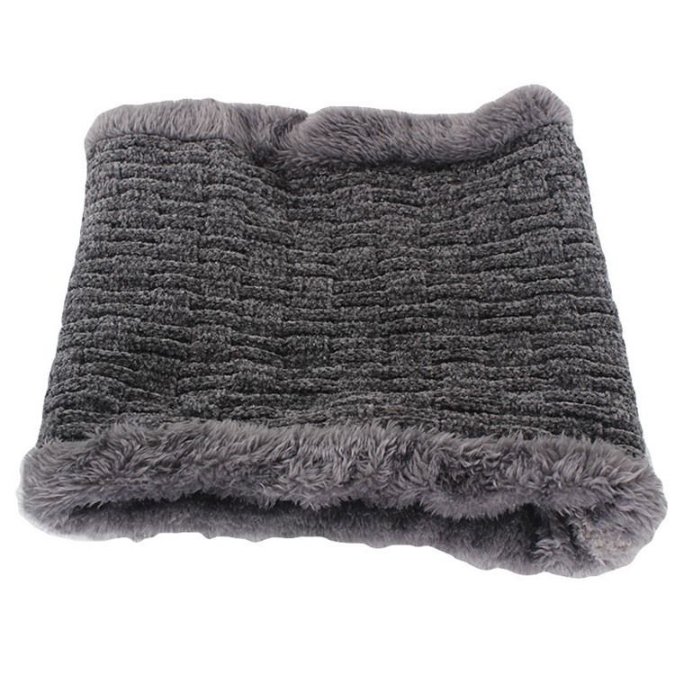 Bonnet Tricoté En Fil De Laine Pour Hommes