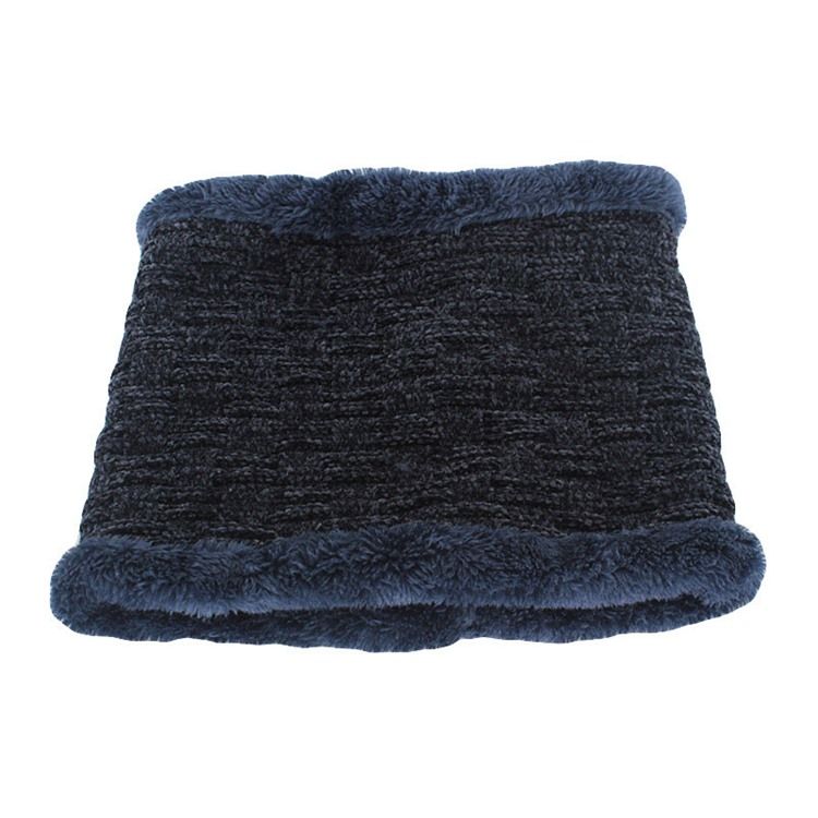 Bonnet Tricoté En Fil De Laine Pour Hommes