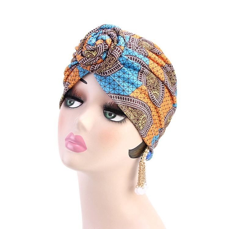 Bonnets Skullies Pour Femmes Chapeaux D'hiver En Polyester