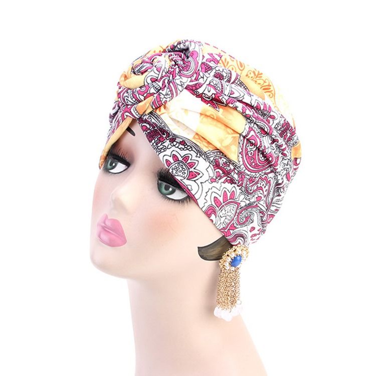 Bonnets Skullies Pour Femmes Chapeaux D'hiver En Polyester