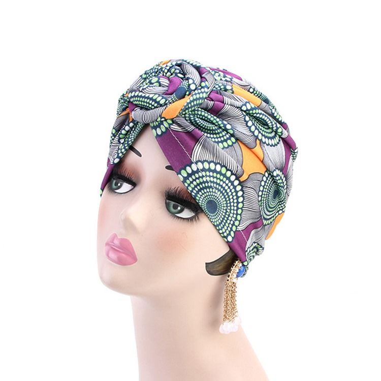 Bonnets Skullies Pour Femmes Chapeaux D'hiver En Polyester