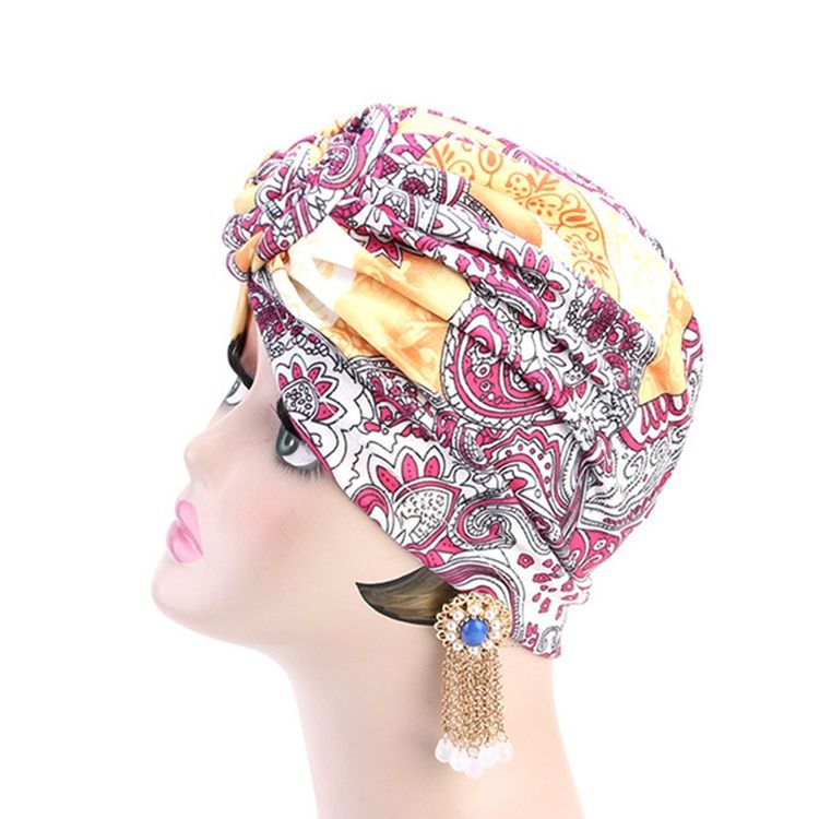 Bonnets Skullies Pour Femmes Chapeaux D'hiver En Polyester