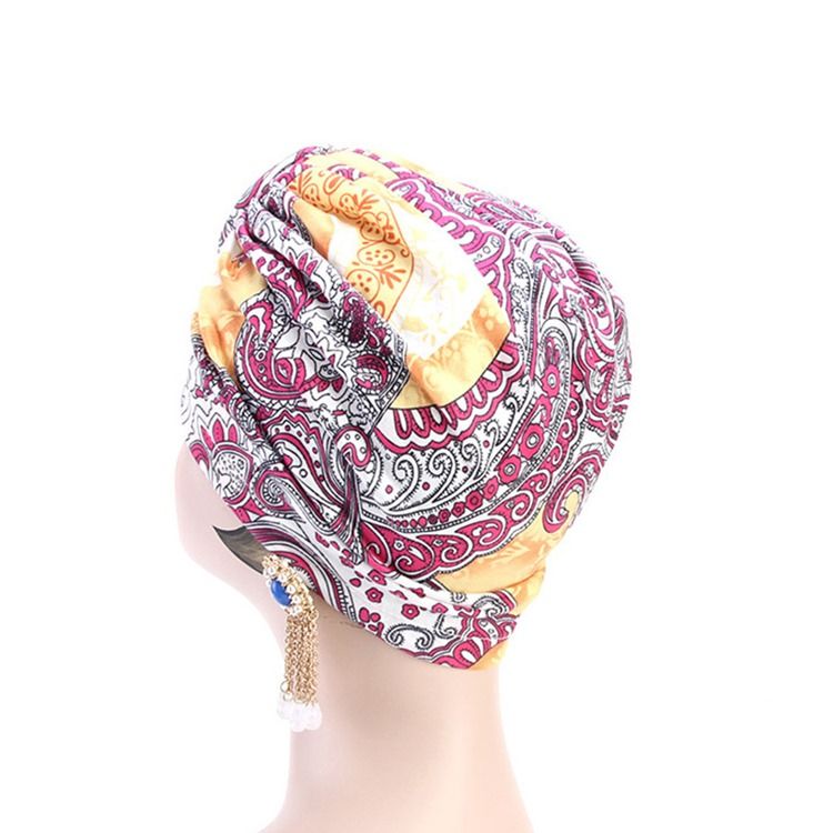 Bonnets Skullies Pour Femmes Chapeaux D'hiver En Polyester