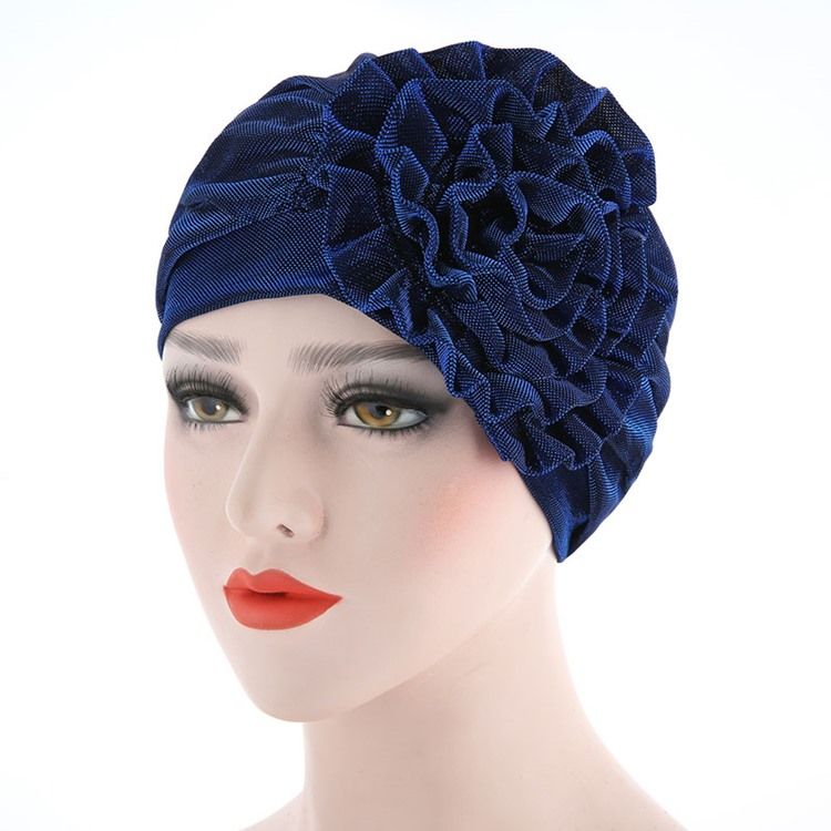 Bonnets Skullies Pour Femmes Chapeaux Unis En Coton