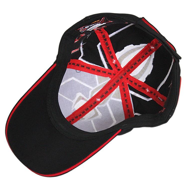 Casquette De Baseball Brodée De La Série Cartoon Pour Hommes