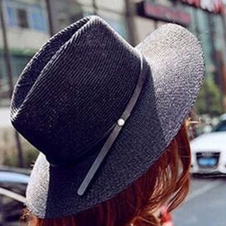 Ceinture Chapeau Femme