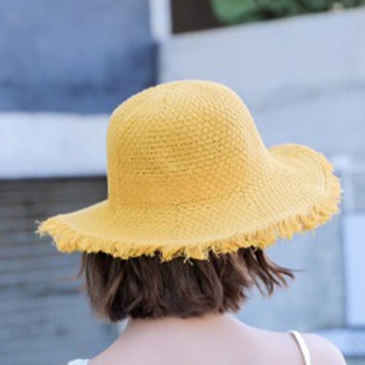 Chapeau En Coton Pour Femme