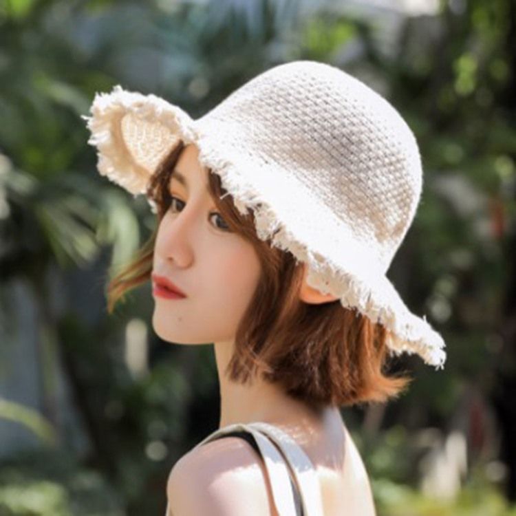 Chapeau En Coton Pour Femme