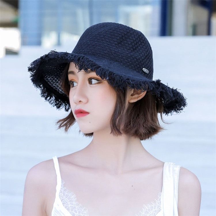 Chapeau En Coton Pour Femme