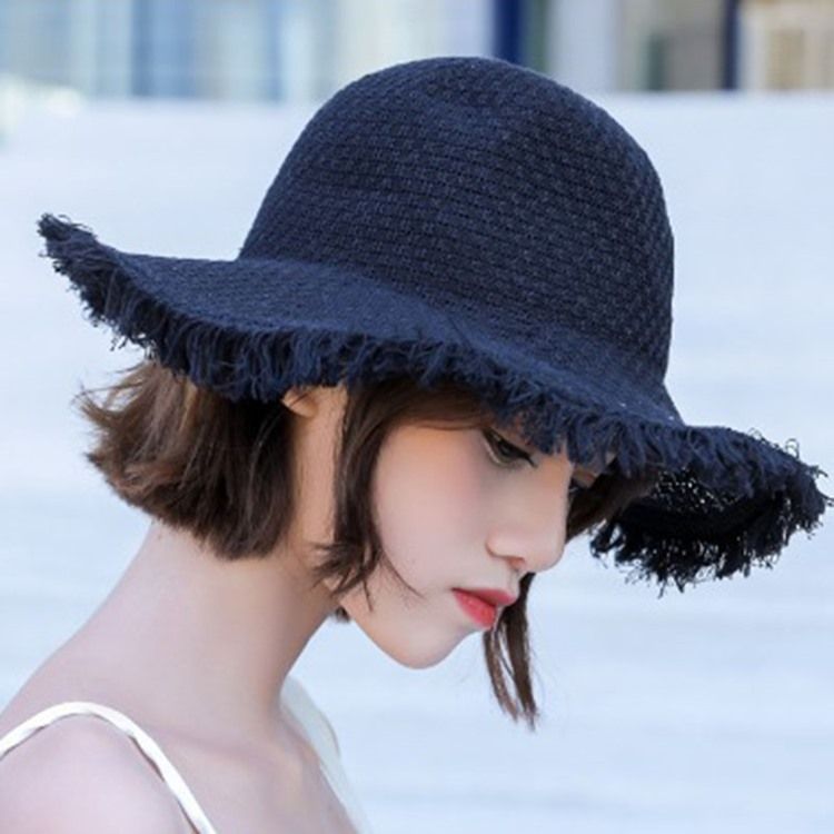 Chapeau En Coton Pour Femme