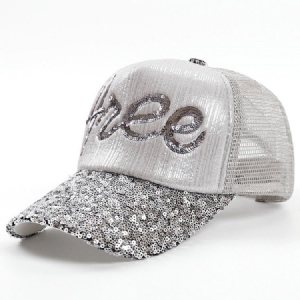 Chapeau En Coton À Sequins Pour Hommes