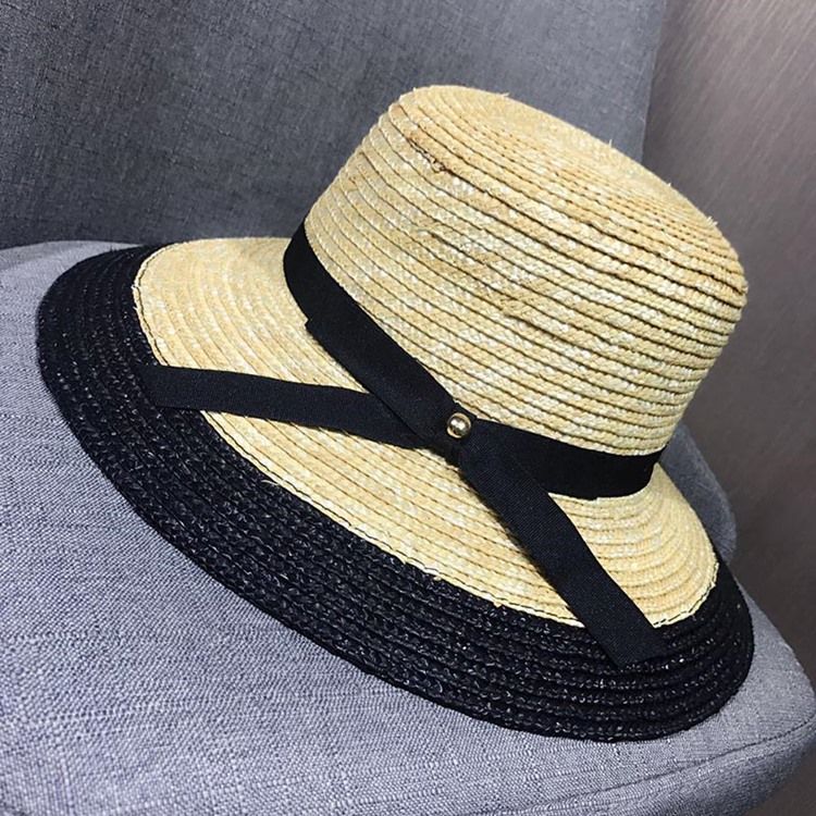 Chapeau D'élégance Ruban Pour Femme