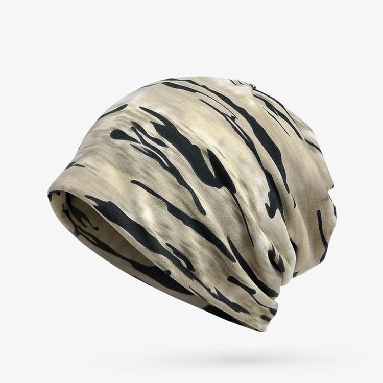 Chapeau De Mode Quatre Saisons Camouflage Pour Femme