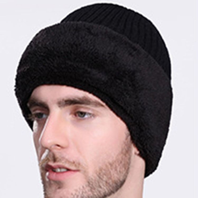 Chapeau De Printemps Tricoté Pour Hommes