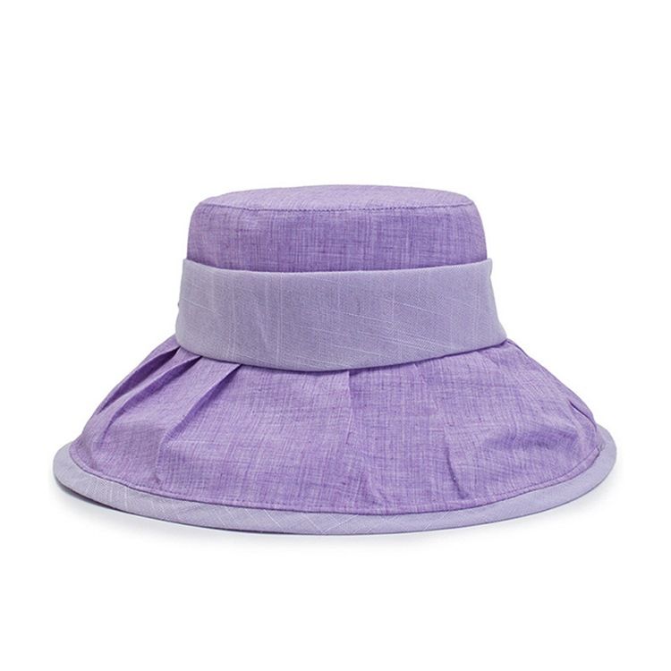 Chapeau De Seau Pour Femmes Bowknot Chapeaux D'automne