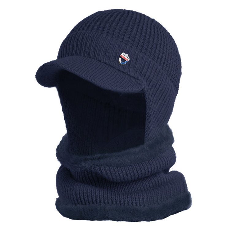 Chapeau Tricoté En Fil De Laine Pour Hommes Chapeaux Unis De Printemps