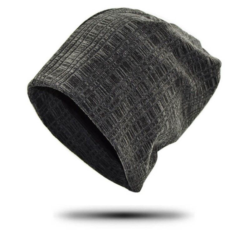 Chapeau Uni De Printemps Skullies Beanies Pour Hommes