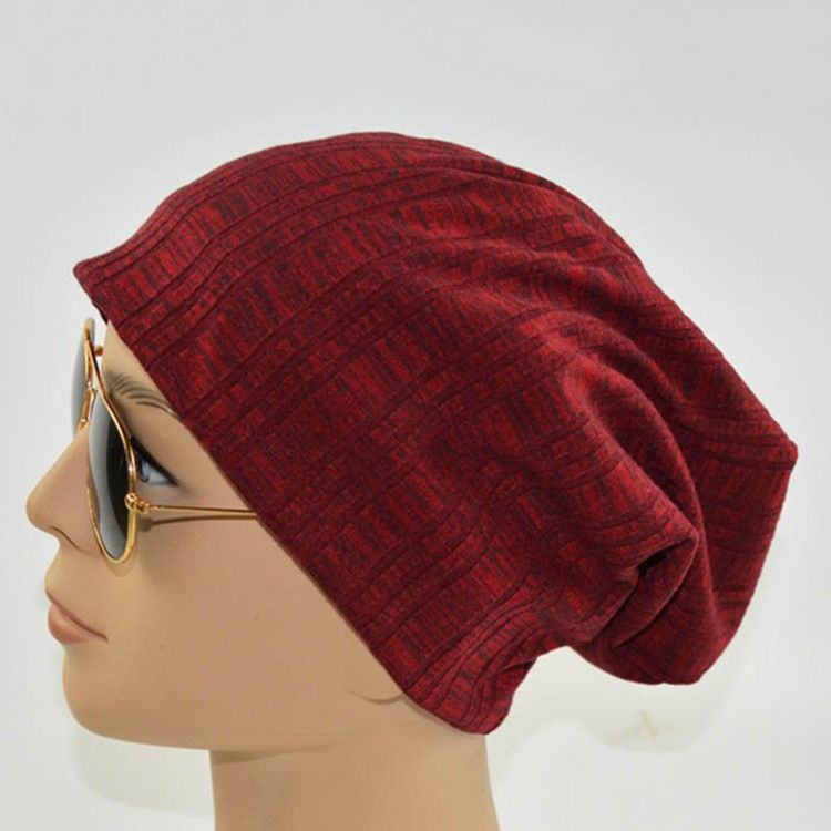 Chapeau Uni De Printemps Skullies Beanies Pour Hommes