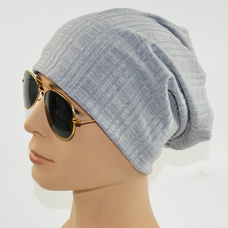 Chapeau Uni De Printemps Skullies Beanies Pour Hommes