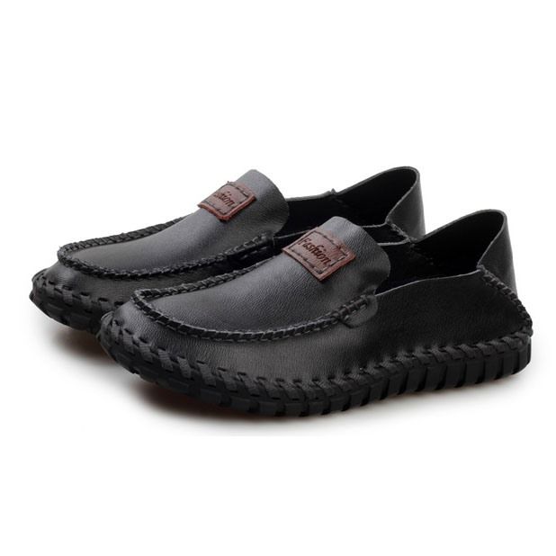 Mocassins Pour Hommes À Enfiler De Bureau