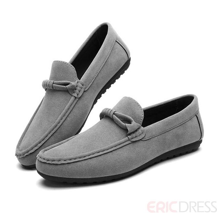 Nouveau Mocassin-gommino Homme Smart