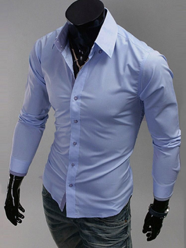 Chemise Slim Homme