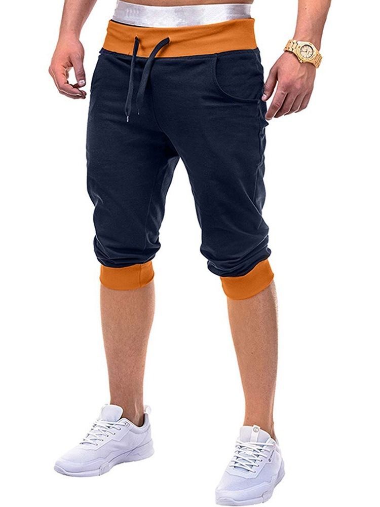 Pantalon Casua Pour Hommes