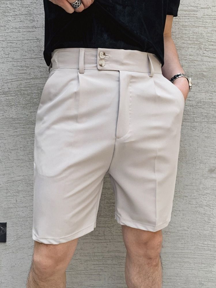 Shorts Décontractés Pour Hommes