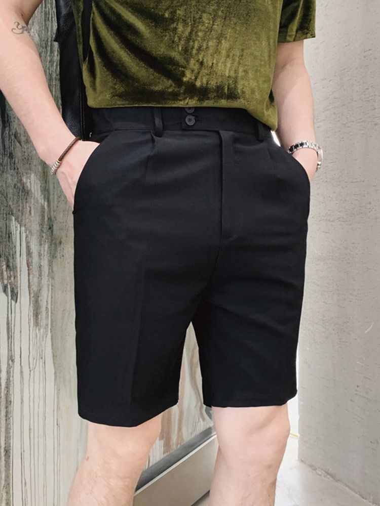 Shorts Décontractés Pour Hommes