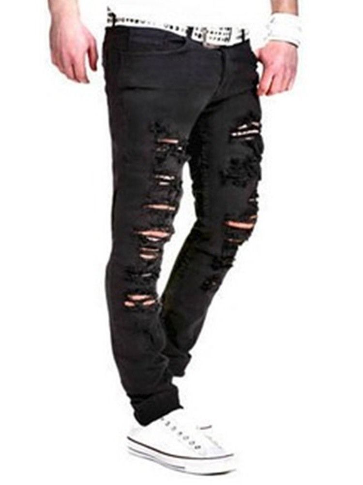 Pantalon Crayon Pour Homme Pantalon Décontracté Quatre Saisons